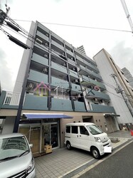 コモグランツ松屋町の物件外観写真